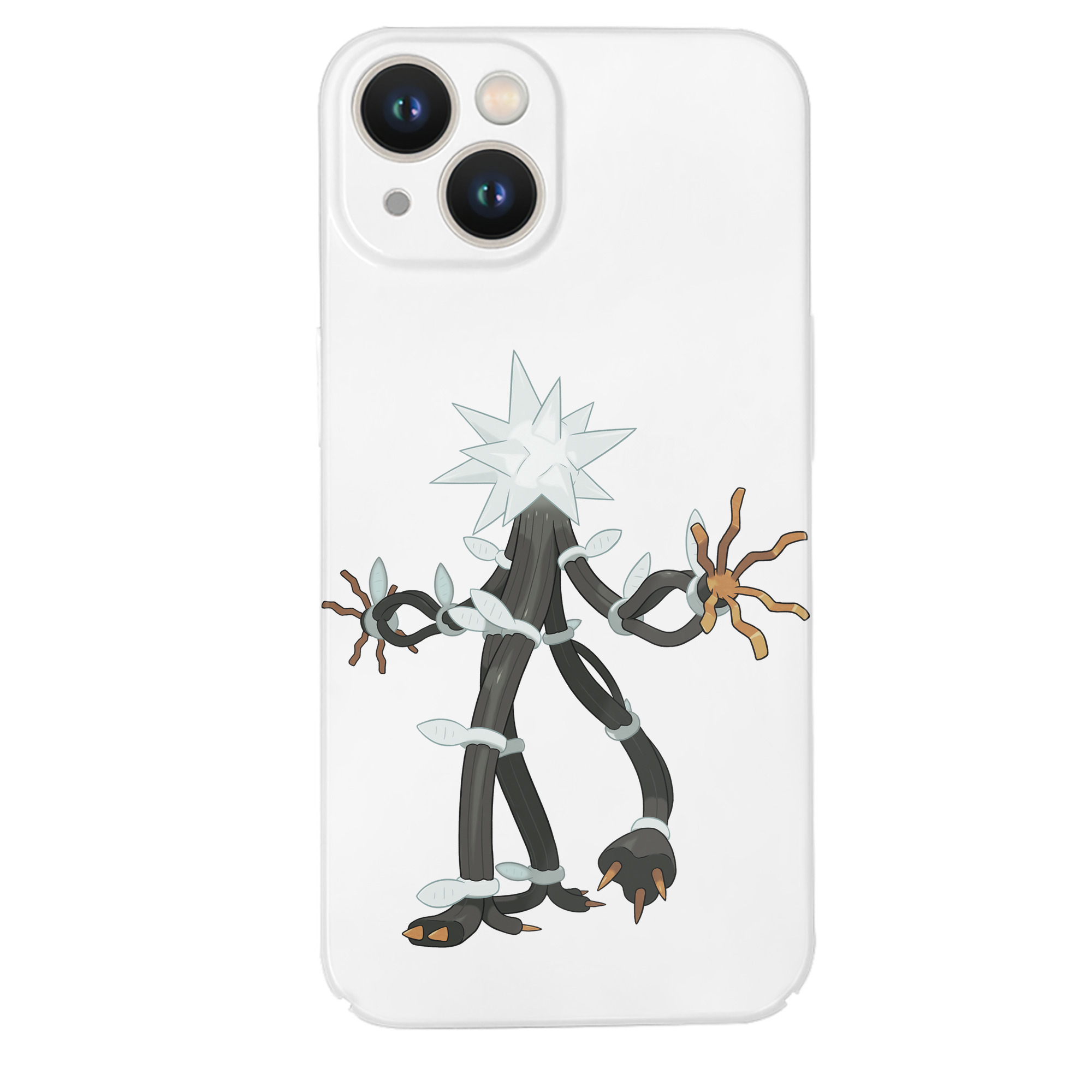 （画像用） ポケットモンスター Pokémon 【iPhone 14シリーズ対応】ハードケース